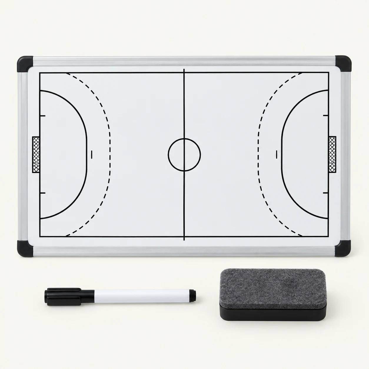 Handball tactics board